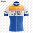 thumbnail image 3 of Maillot de ciclismo retro Pro Team para hombre, manga corta, maillot MTB, maillot de descenso, ropa de ciclismo de montaña, verano, 3 of 5