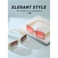 thumbnail image 2 of Fashionable Large Frame Outdoor Cycling Sunglasses for Men and Women (Color : A, Size : 1), 2 of 4