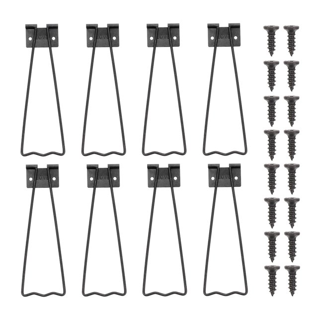 1 Ensemble Chevalet Support Arrière Chevalet Supports Cadre Photo Supports Cadre Photo