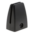 thumbnail image 2 of LOVIVER Support de Partition de Bureau Pince Étagère Support Clips de Bureau Matériel Noir, 2 of 8