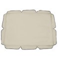 thumbnail image 3 of VERDANVERSE Patio Swing Canopy Swing Cover Dust Protection for Outdoor Use 1Set, 3 of 7