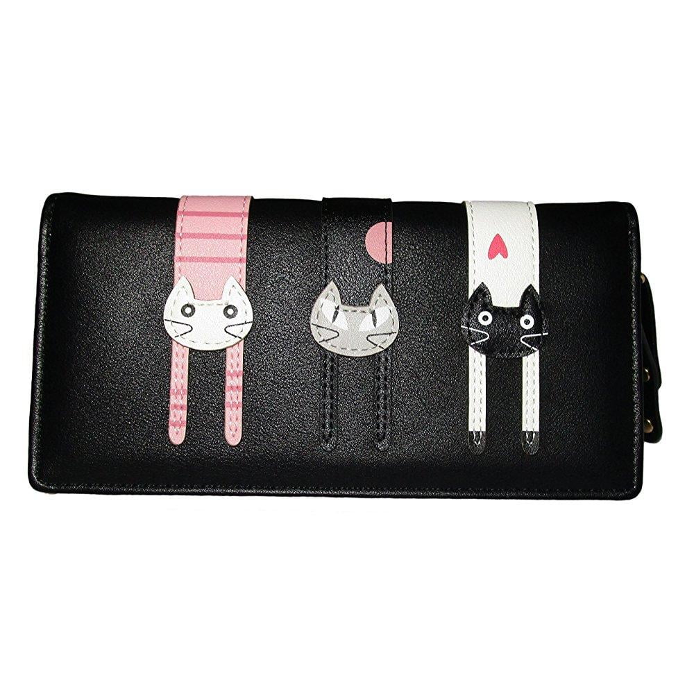 adidas long wallet