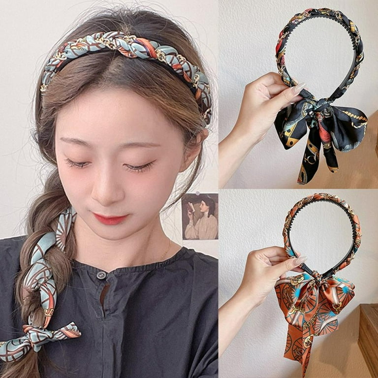 Cloth hair accessory