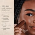 thumbnail image 4 of PÜR Minerals Silky Tint Creamy Multitasking Makeup Stick with Peptides - Lip and Cheek, Cocoa Babe, 4 of 5