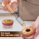 thumbnail image 5 of Cupcake Corer - Herramienta para rellenar cupcakes, cortador de agujeros para rellenar accesorios para cupcakes, herramientas para hornear, hornear, rellenar y decorar, 5 of 5
