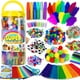 thumbnail image 1 of Set de útiles escolares de artes y manualidades FUNZBO para niños mayores de 4 años, 1 of 7