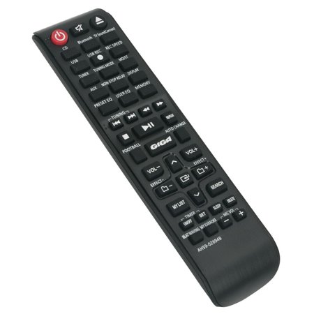 New AH59-02694B Replace Remote for Samsung Giga Sound System MX-JS5000 MX-JS5500