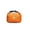 Orange, variant on WeDecorBay Waterproof Travel Storage Bag Portable Wash Bag Zipper Closure Spacious Compartment Durable Material Outdoor Activities Ideal for Swimming Beach Trips Green,M