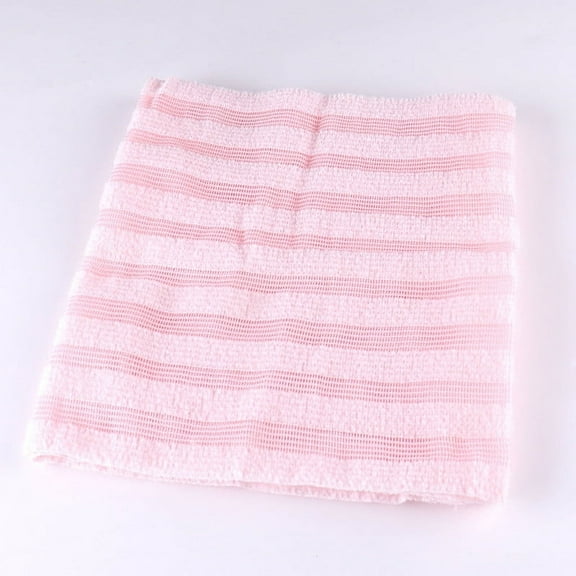 Jamicy Exfoliating Washcloth Shower Towel - 2 Pack Back and Body Scrubbers for Smooth Skin Quick-Drying, Durable, and Gentle for Sensitive Skin
