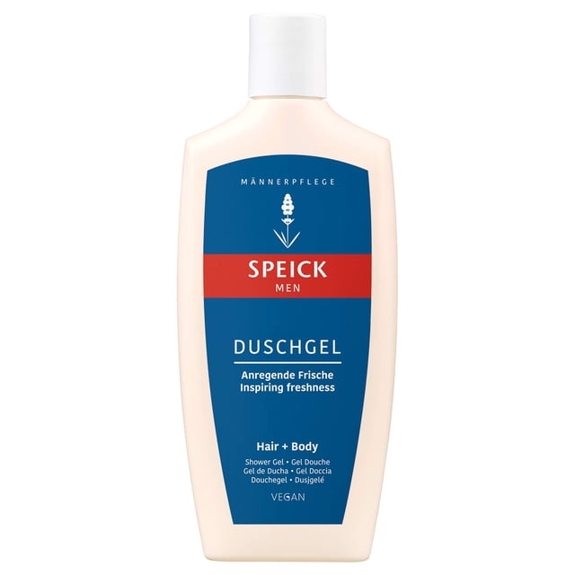 Speick Gel de ducha para hombres 8.4 onzas