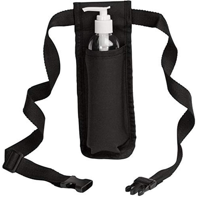 Funda de aceite o loción de masaje Therapeut's Choice para botella de 240 ml