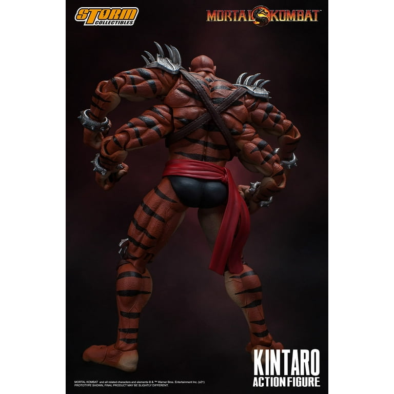 Storm CollectiblesモータルコンバットKintaro キンタロー Kintaro Action Figure by Storm Collectibles | Sideshow
