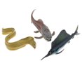 thumbnail image 2 of Figuras de Acción Estatuil Modelo de ños, Juego de Adornos Sunnimix Juguete de figuras de animales, 2 of 8