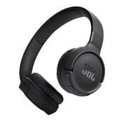 Restored JBL Tune 520BT - Wireless on-ear headphones - Black