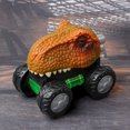 thumbnail image 1 of Vehículo de dinosaurio utilitario deportivo inercial con tracción en las cuatro ruedas Coche de juguete de dinosaurio para niños Wmkox8yii HAHFKSH595, 1 of 7