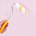 thumbnail image 2 of Wall Paint-Wall Paint Roller Set Mini House Decoration Painting Brush Kit, 2 of 7