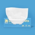 thumbnail image 2 of Fresh Linen Fabric Softener Dryer Sheets - 105ct, 2 of 4