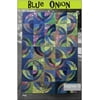 Blue Onion Quilt Pattern by Karla Alexander for Saginaw St Quilt Co
