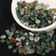 thumbnail image 3 of Amatistas irregulares, granate, ojo de tigre, cristal, chips de piedra natural, cuentas de grava para hacer joyas, pulseras y collares, 16 pulgadas, 3 of 5