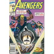 Cover of The Avengers #333