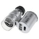 thumbnail image 4 of Mini Microscopio 60X, Lupa Led Para Joyería, Detector De Moneda Uv, Lupa Portátil, Lente De Ojo De Lupa Con Luz Led Yuarrent HA020374-00, 4 of 6