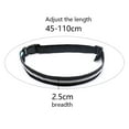 Daboolka USB rechargeable LED belt, cycling mountaineering supplies