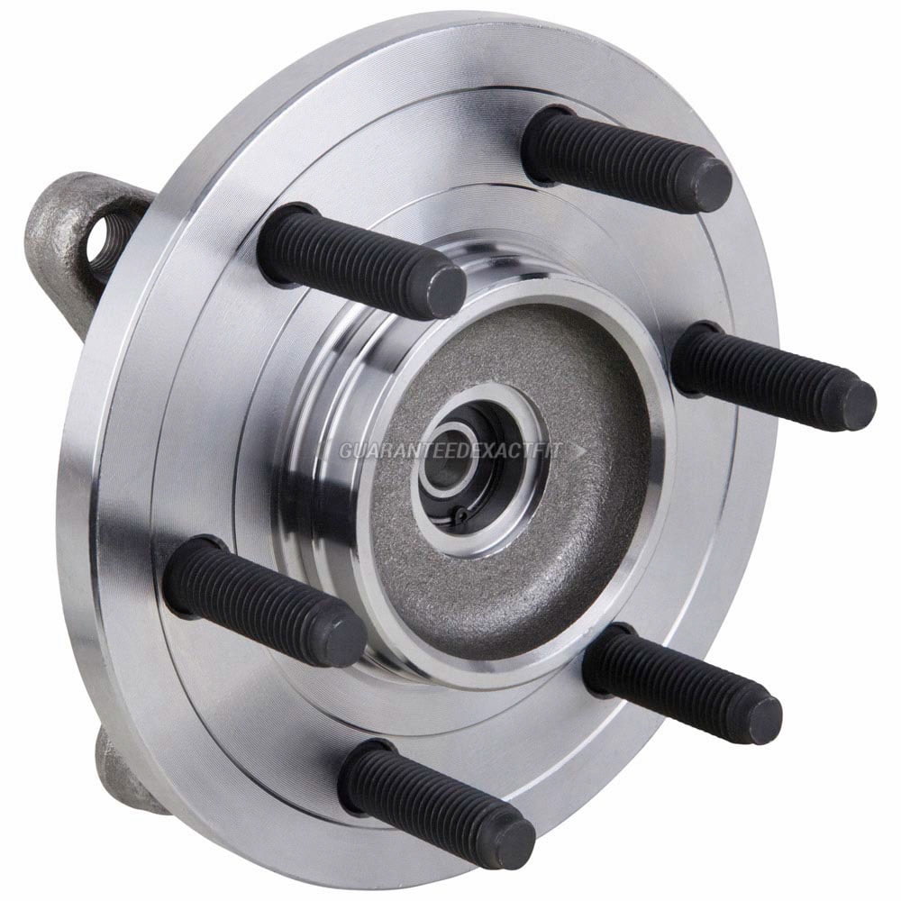 F150 Front Wheel Bearing