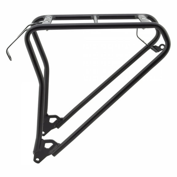 Racktime TopIt 2.0 Rack Front Eyelet Black