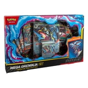 Pokemon Trading Card Game Mega Greninja ex Premium Collection