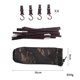 thumbnail image 4 of Utensilios de cocina para exteriores Zulema Estante colgante para picnic al aire libre, 4 of 8