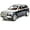 Black with silvery, variant on CHUNYAN 1:24 Maybach GLS600 alloy luxury car model cast metal toy car car model sound and light children's toy gifts