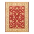 thumbnail image 2 of Pasargad Home Denver Hand-Knotted Rust Lamb's Wool Area Rug  8'10" X 11' 8", 2 of 7
