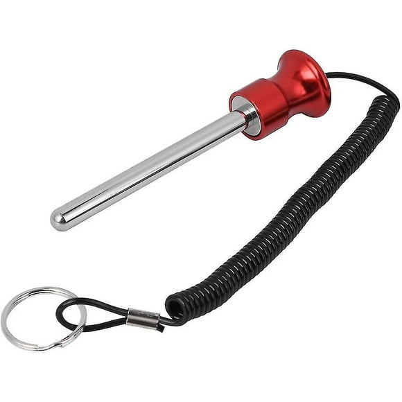 Weight Stack Pin, Magnetic Universal Weight Stack Replacement Fitness Accessories Belt Pull Rope Strength Training Equipment Accessories(1pc)