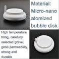 thumbnail image 4 of Aquarium Bubble Stone, Aquarium Air Stone Ultra Quiet Bubbler Aquarium Diffuser, Aquarium Bubble Sto, 4 of 5