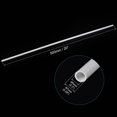 thumbnail image 2 of Unique Bargains PVC Pipe Round Rigid Plastic Tube 5mm ID 7mm OD 500mm White for Water Pipe, 2 of 5