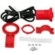 thumbnail image 3 of Interruptor de puerto USB para motocicleta con indicador Cargador USB resistente al agua para motocicletas eléctricas de 12-24V ANGGREK Otros, 3 of 8
