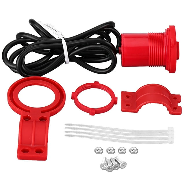 Motorcycle USB Charger,Universal Motorcycle USB Charger Motorcycle USB Socket USB Charger Stylish and Modern