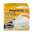 Presto Whistling Electric Tea Kettle