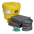thumbnail image 1 of SpillTech Universal Overpack Salvage Drum Spill Kit, 20 Gallon, 43 Pieces (SPKU-20), 1 of 4