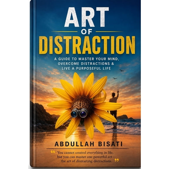 Art of Distraction, (Paperback)