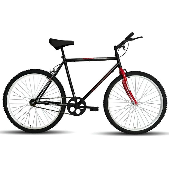 Bicicleta Montaña Jaguar Silento Rodada 26 Negro Jaguar SILENTO JAGUAR