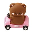 thumbnail image 1 of Back to School Decorations Mini Cute Cartoon Animal Pencil Sharpener Creative Kawaii Cutter School Supplies Manual Large Eyebrow Pencil Cutter Accessory(1pcs), 1 of 7