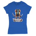 thumbnail image 5 of Cappuccino Assassino T-Shirt Fun Italian Brainrot Gen Z Alpha Meme Women's Tee, 5 of 7