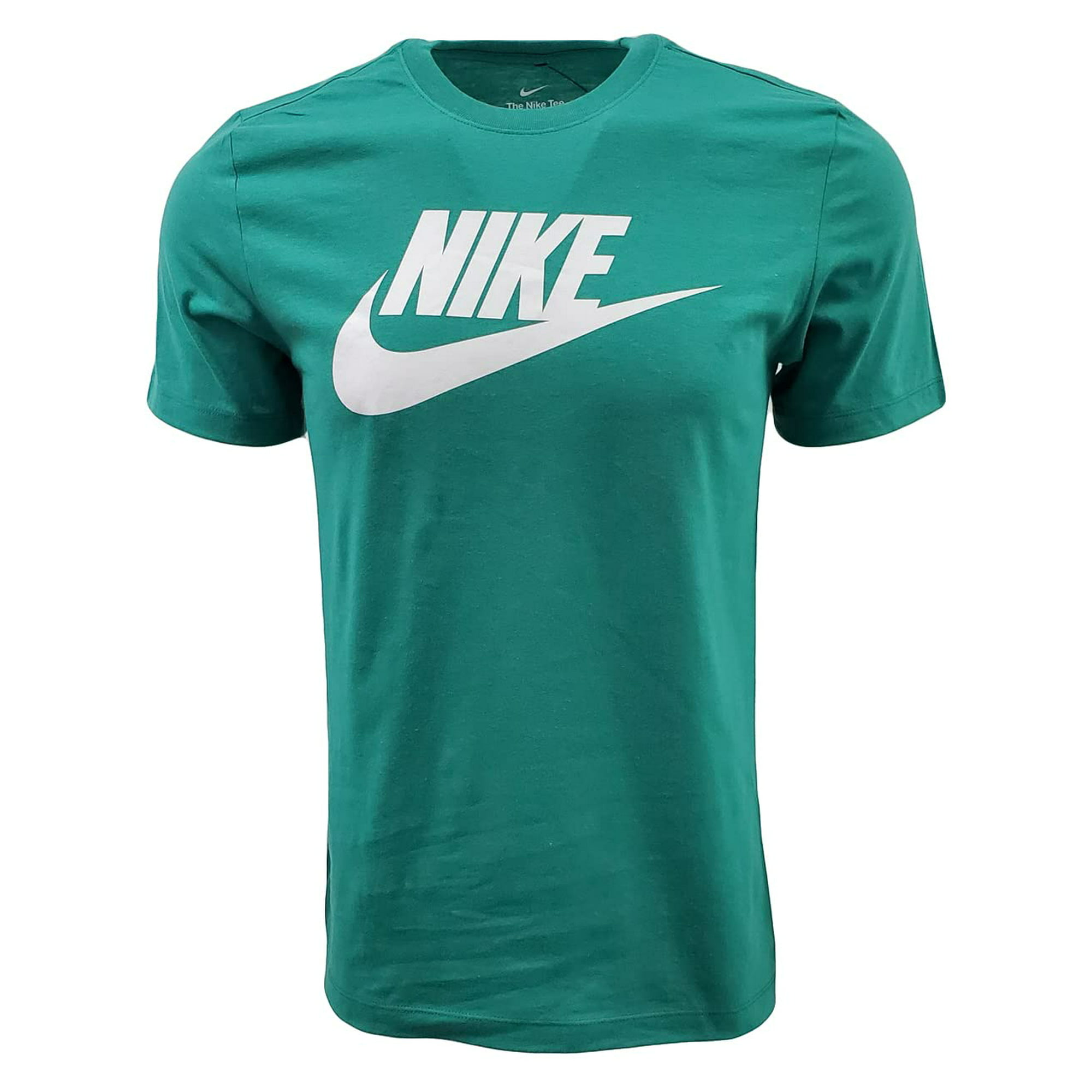 Nike Sportswear Mens T Shirt (XX-Large, True Green) | Walmart Canada