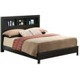 thumbnail image 4 of Glory Furniture Burlington Queen Panel Bed in Black, 4 of 5