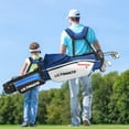 thumbnail image 4 of Set de 9 Palos de Golf Costway con Bolsa y Putter, 4 of 10