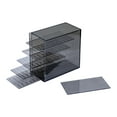 thumbnail image 1 of Caja de almacenamiento de pestañas Yuyangstore Negro, 1 of 8