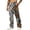 Camel, variant on Dwelliawo Men's Baggy Camo Graphic Print Sweatpants Workout Athletic Joggers Pants for Men Wide Leg Hunting Sweat Pant Camel L