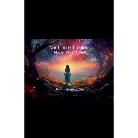 Northland Chronicles-Mother World in Peril, (Paperback)