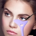 thumbnail image 4 of Plantillas para delineador de ojos, puntas de ala, ayuda para delineador de ojos de silicona, herramienta de delineador de ojos de silicona reutilizable, ayuda para delineador de ojos de silicona, mejore su experiencia, 4 of 8